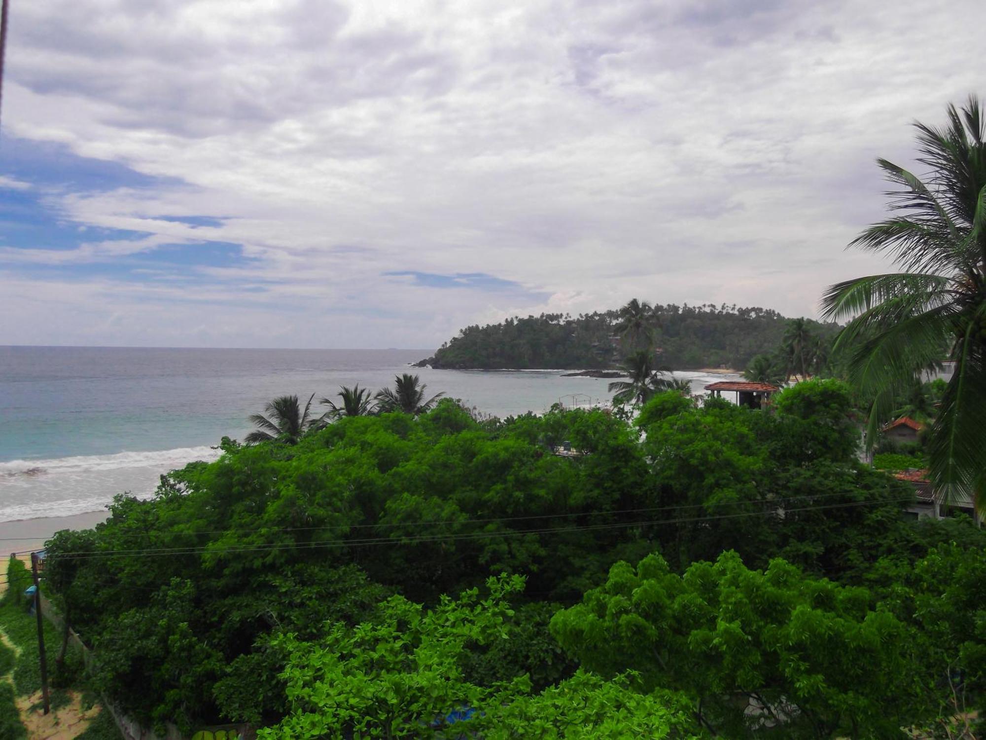 Seashore Mirissa Exterior photo